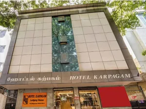 Image of FabHotel Karpagam - 900m from Nehru Stadium