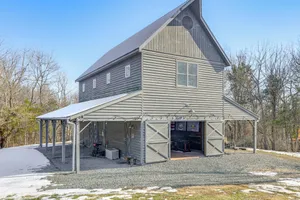 Image of Countryside Barndominium in Virginia w/ Patio
