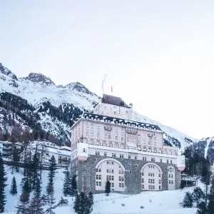 Image of Schloss Hotel & Spa Pontresina