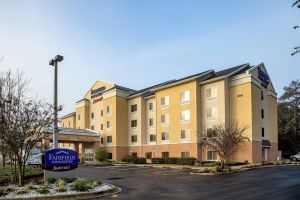 Image of Fairfield Inn & Suites Lake City