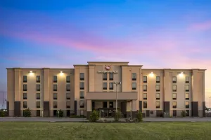 Image of Best Western Plus Jonesboro- ASU university area