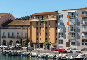 Image of B&B HOTEL Sète Centre Gare