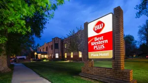 Image of Best Western Plus Plaza Hotel