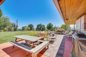 Image of Yakima Wine Country Retreat w/ Scenic Valley Views