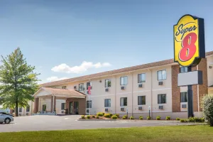 Image of Super 8 by Wyndham Danville