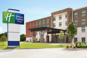 Image of Holiday Inn Express & Suites - Nebraska City by IHG
