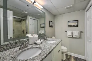 Image of Oceanfront Condo with Views in North Myrtle Beach!