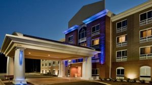 Image of Holiday Inn Express Hotel Raleigh Southwest by IHG