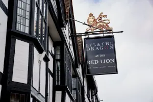 Image of Bel and The Dragon at Red Lion Wendover