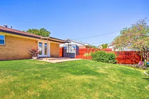 Image of Woodward Home Near Crystal Beach Water Park!