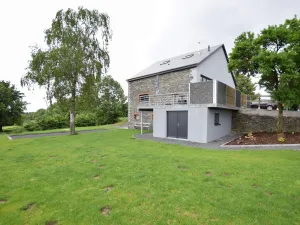Image of Holiday Home in Noville With Sauna