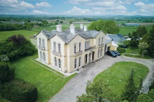 Image of Rumwell Park - 8 Bedroom Manor House- Taunton