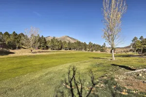 Image of Country Club Home 18 Mi to Arizona Snowbowl!