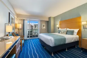 Image of Ala Moana Hotel Spectacular Ocean Views