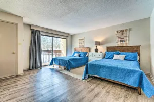 Image of Single-Story Fairfield Bay Condo with Deck!