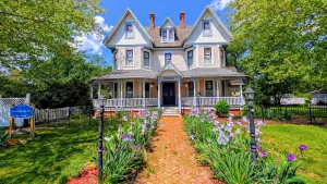 Image of Garden and Sea Inn