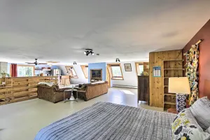 Image of Charming Studio about 20 Mi to Acadia Natl Park!