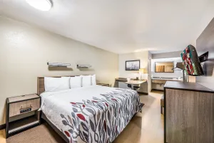 Image of Red Roof Inn Dayton South - Miamisburg