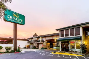 Image of Quality Inn & Suites Silicon Valley