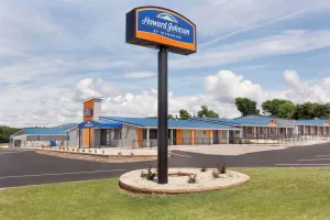 Image of Howard Johnson by Wyndham Harrisonburg