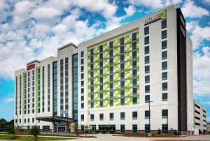 Image of Hilton Garden Inn Houston Medical Center, TX