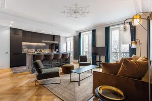 Image of Magnificent apartment - 3BR- 8P - Batignolles