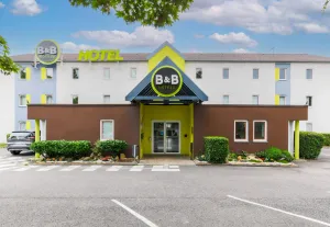 Image of B&B HOTEL Nancy Laxou Zenith