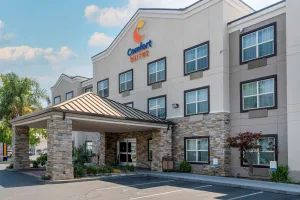 Image of Comfort Suites Downtown Sacramento