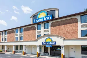 Image of Days Inn by Wyndham Dumfries Quantico