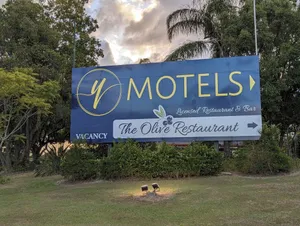 Image of Y Motels Gympie