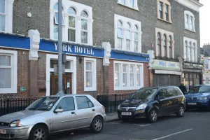 Image of York Hotel