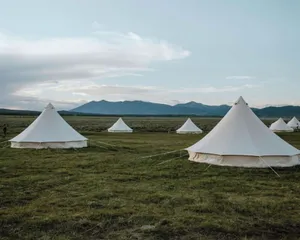 Image of Wander Camp Yellowstone