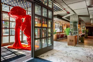 Image of Radisson RED Madrid