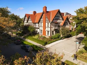 Image of Frederick Stearns House Historic Inn