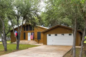 Image of Canyon Lake House with Porch, Views and Private Gazebo