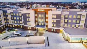 Image of Staybridge Suites - Nashville - Vanderbilt by IHG