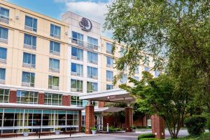 Image of DoubleTree by Hilton Hotel Boston Bayside