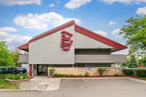 Image of Red Roof Inn Detroit Metro Airport - Taylor