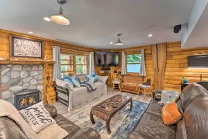 Image of Cozy Wisconsin Studio, 11 Mi to Lake Geneva!