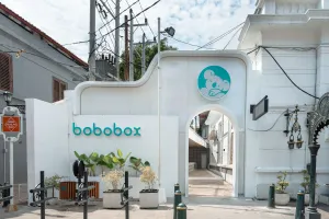 Image of Bobopod Kota Lama, Semarang