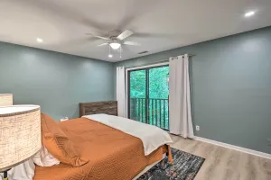 Image of Stylish Durham Townhome Less Than 5 Mi to Downtown!