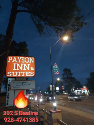 Image of Payson Inn & Suites