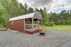 Image of Tree-lined Higden Retreat: Close to Parks + Trails