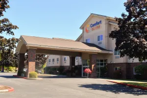 Image of Comfort Suites Linn County Fairground and Expo
