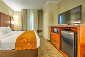 Image of Comfort Suites Tomball Medical Center