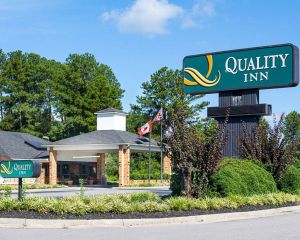 Image of Quality Inn Petersburg Near Fort Gregg-Adams