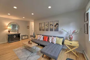 Image of Yonkers Apt with Balcony Walk to Train Station!