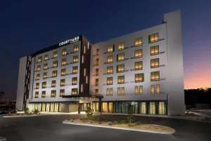 Image of Courtyard by Marriott Lake City