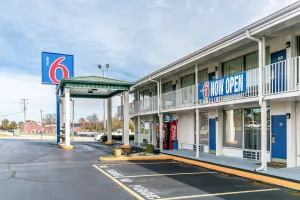 Image of Motel 6-Somerset, KY