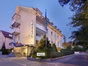 Image of Hotel Kriemhild am Hirschgarten